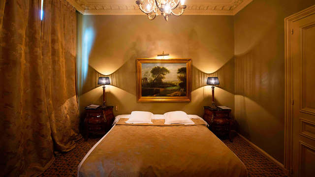 Hotel Le Manoir des Ducs