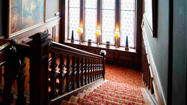 Hotel Le Manoir des Ducs