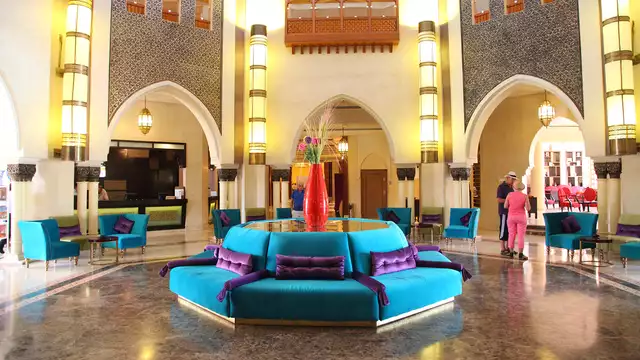 Palm Plaza Marrakech Hotel Spa