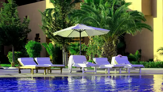 Palm Plaza Marrakech Hotel Spa