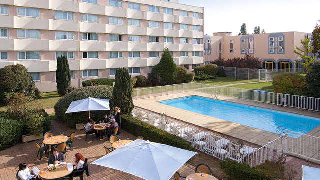 Novotel Aulnay Sous Bois 3* - Aulnay Sous bois, Frankrijk