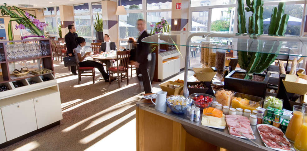 Novotel Aulnay Sous Bois 3* - Aulnay Sous bois, France