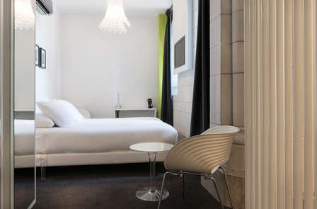 Ontspannend verblijf in het hartje van Nantes