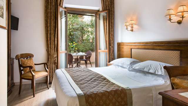 ¡Ahorra en largas estancias en el corazón de Florencia! (desde 2 noches)