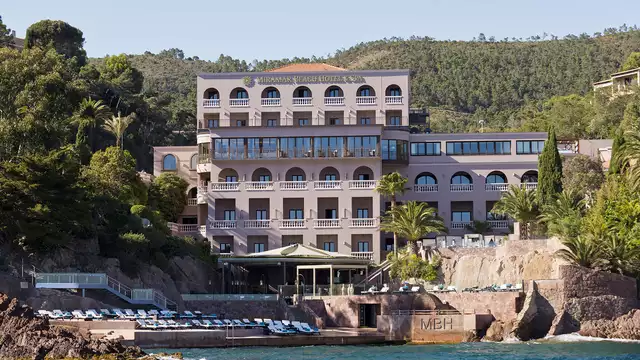 Detente et gastronomie dans un cadre exceptionnel sur la Cote d Azur
