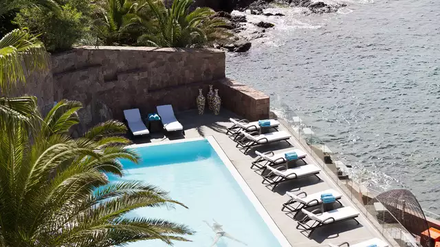 Detente et gastronomie dans un cadre exceptionnel sur la Cote d Azur