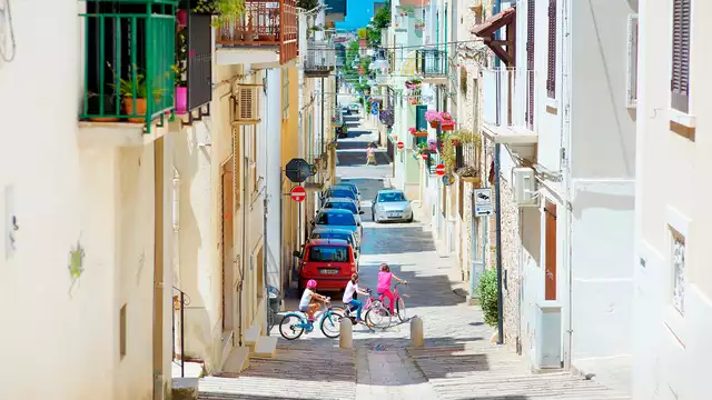 Vacanza in famiglia circondati dalle bellezze della Puglia con mezza pensione