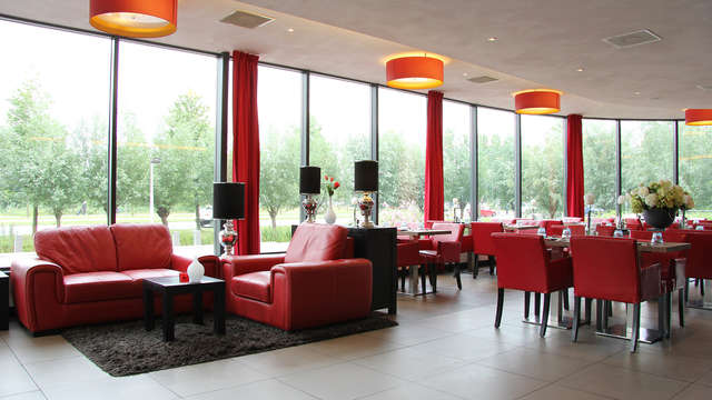 Bastion Hotel Haarlem Velsen 3* - Santpoort-Noord, Paesi Bassi