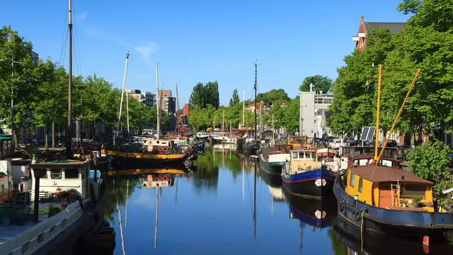 Op ontdekking in het levendige hart van het noorden, Groningen