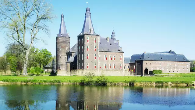 Rêvez et profitez dans la belle ville d'Heerlen