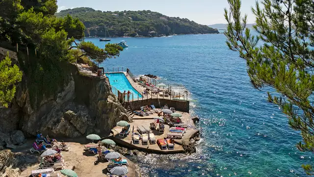 Una parentesi d'eccezione sulla Presqu’île de Giens