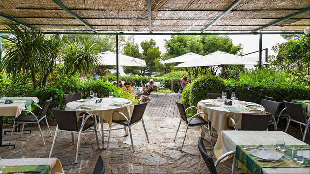 Dîner pour 2 adultes