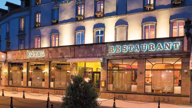 Séjour détente et gourmand à Aurillac