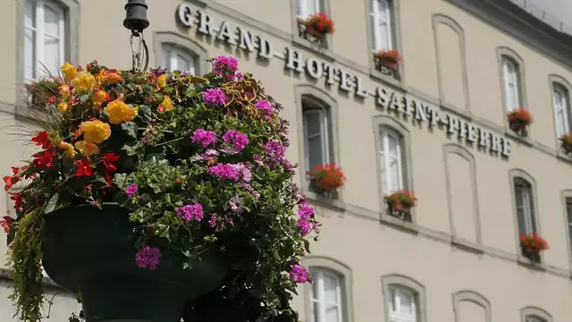 Séjour détente et gourmand à Aurillac