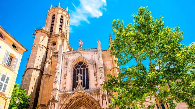 Ontdek de schoonheid van het zuiden met het hele gezin vlak bij Aix-en-Provence