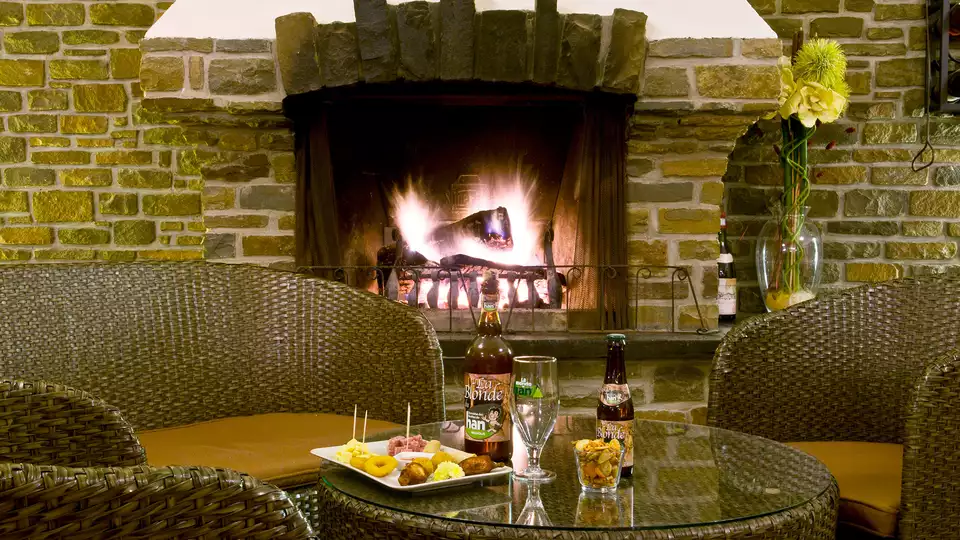 Detente et romance au c ur des Ardennes