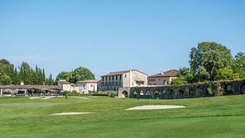 Sejour provencal avec activite golf au c ur de la Cote d Azur