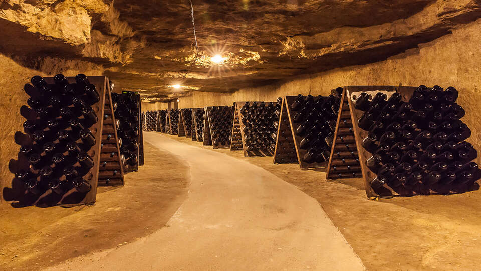 Week-end a Tours avec visite de cave