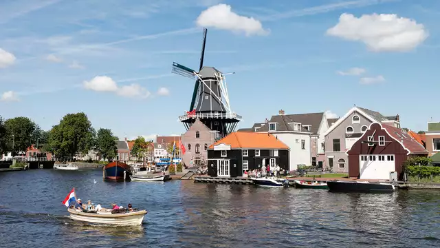 Scopri Haarlem con un’escursione alla Zaanse Schans
