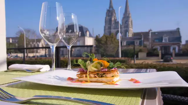 Parenthèse détente à 1 heure de Paris