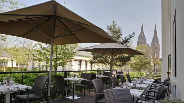 Parenthèse détente à 1 heure de Paris