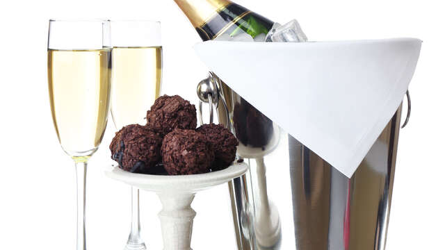 Bouteille de cava