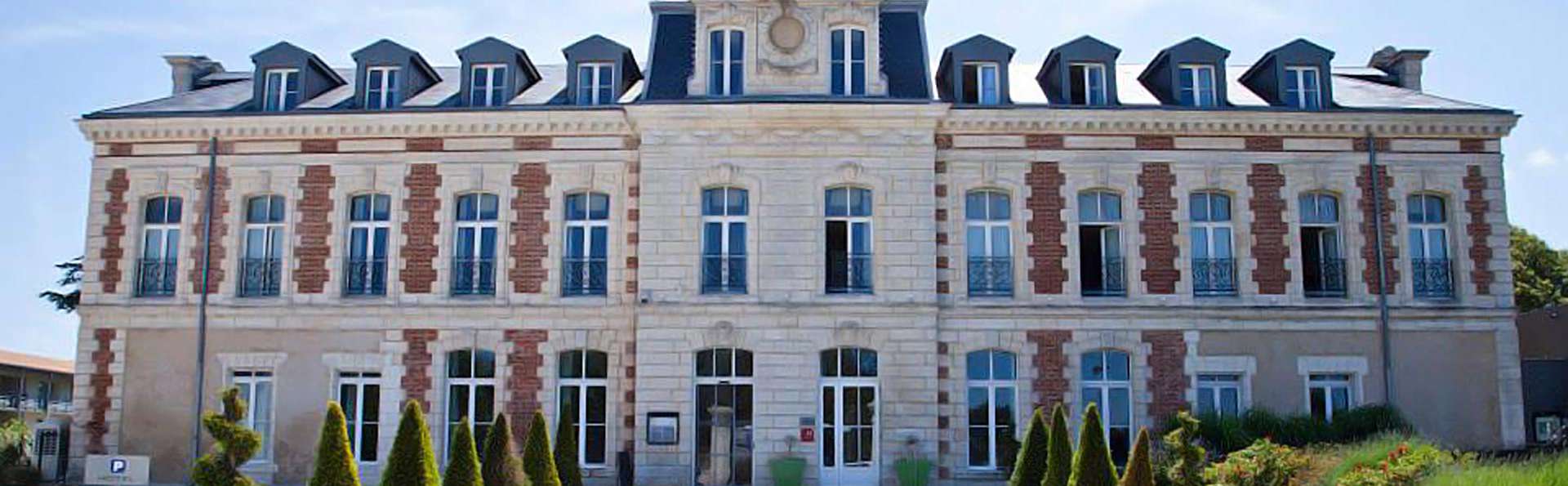 Hotel Et Spa Du Chateau 4 Lagord France Hotel Et Spa Du Chateau 4 Lagord France