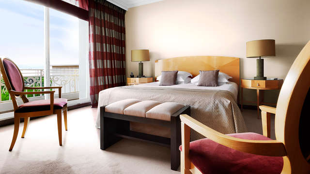 Hôtel Juana 5* - Juan-les-Pins, Francia