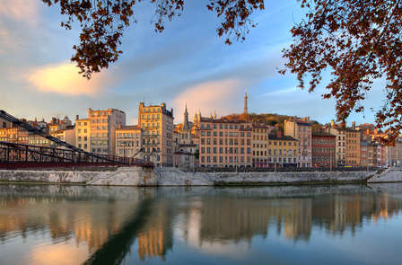 Escapade au coeur de la Presqu'île lyonnaise