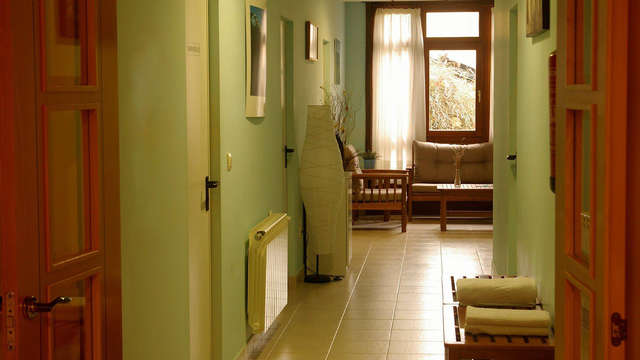 Hotel Balneario Oca Rio Pambre