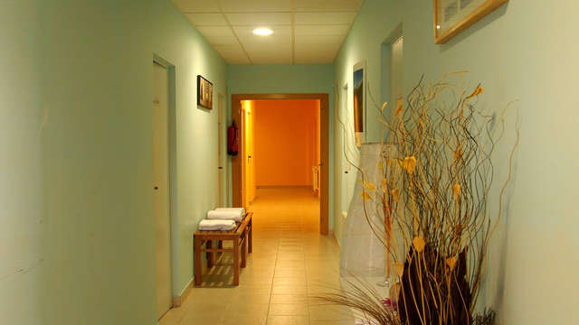 Hotel Balneario Oca Rio Pambre