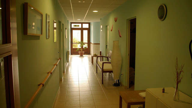 Hotel Balneario Oca Rio Pambre