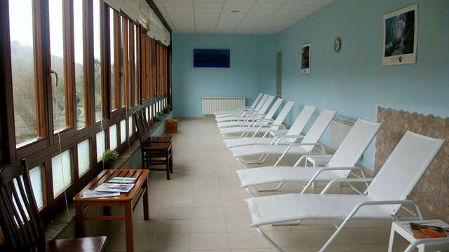 Hotel Balneario Oca Rio Pambre