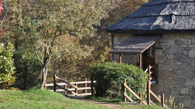 Hotel Balneario Oca Rio Pambre