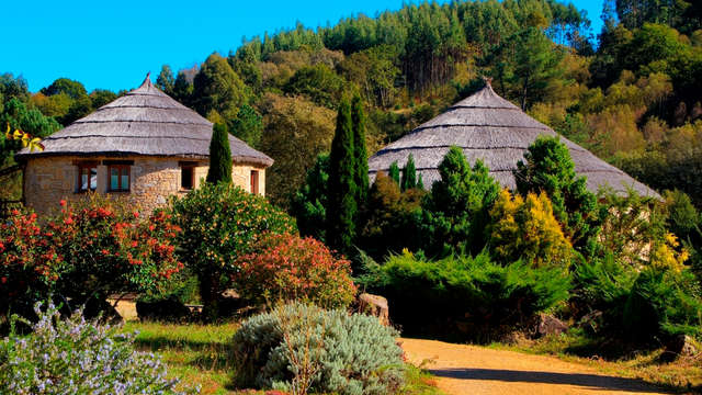 Hotel Balneario Oca Rio Pambre