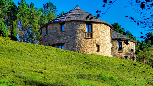 Hotel Balneario Oca Rio Pambre