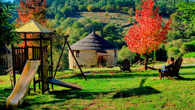 Hotel Balneario Oca Rio Pambre