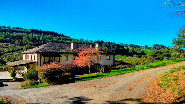 Hotel Balneario Oca Rio Pambre