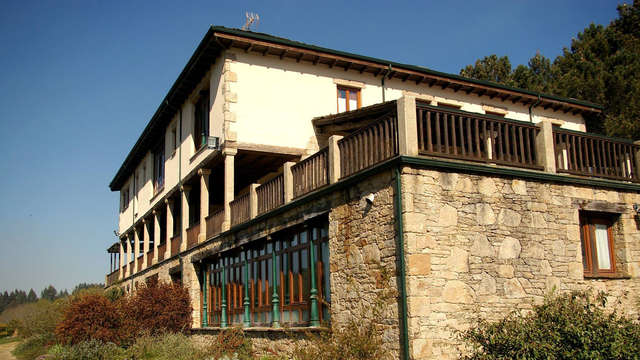 Hotel Balneario Oca Rio Pambre