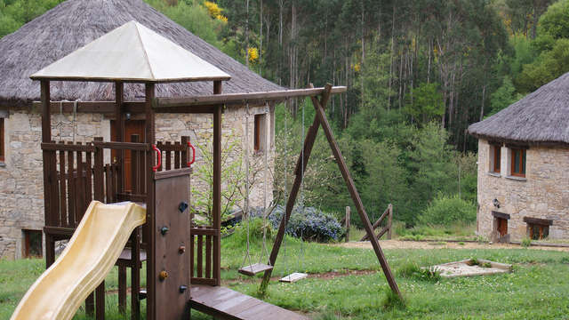 Hotel Balneario Oca Rio Pambre