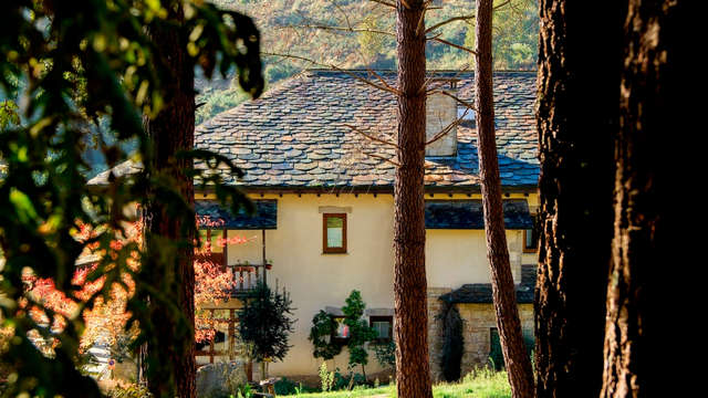 Hotel Balneario Oca Rio Pambre