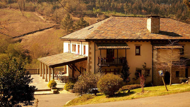 Hotel Balneario Oca Rio Pambre