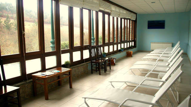 Hotel Balneario Oca Rio Pambre