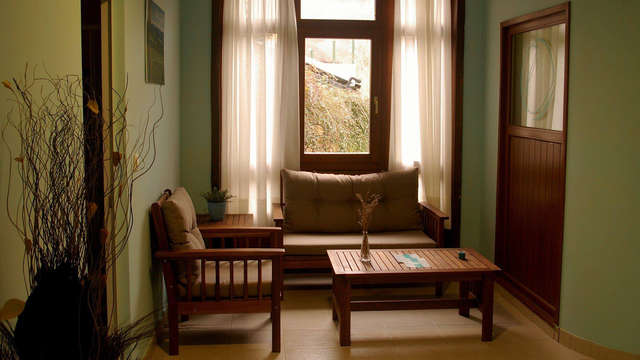 Hotel Balneario Oca Rio Pambre