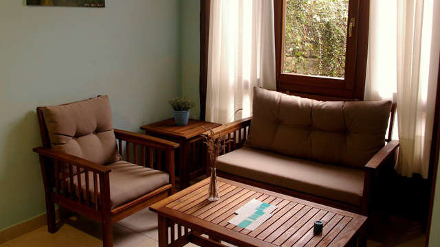 Hotel Balneario Oca Rio Pambre