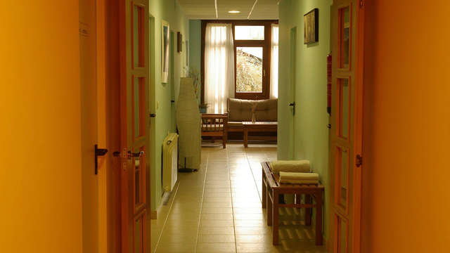 Hotel Balneario Oca Rio Pambre