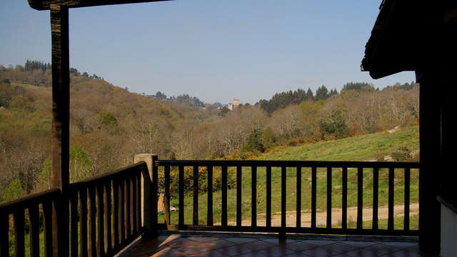 Hotel Balneario Oca Rio Pambre