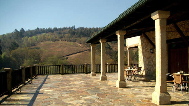 Hotel Balneario Oca Rio Pambre