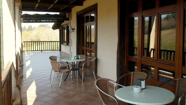 Hotel Balneario Oca Rio Pambre