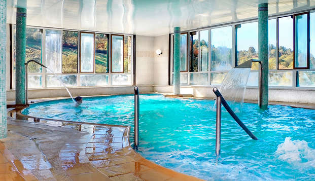 Especial Rebajas: escapada en un balneario con cena y spa (desde 2 noches)